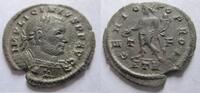 Rom Ae-20 (Follis) Ae-20 (Follis) von Licinius I. (Senior) aus Trier Rs. Genius n. l. stehend -
