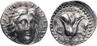Greek - Islands off Caria AR Didrachm c. 229-205 BC - Rhodos - gVF 578.63 US$  +  40.50 US$ shipping