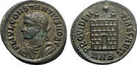 Roman Imperial - Nicomedia AE Follis AD 325-326 - Constantius II (Caesar... 34.72 US$  +  40.50 US$ shipping