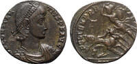 Roman Imperial - Nicomedia AE AD 351-355 - Constantius II (337-361) - VF 92.58 US$  +  40.50 US$ shipping