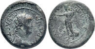 Roman Provincial - Ionia AE AD 62-65 - Smyrna. Nero (54-68) - aVF 57.86 US$  +  40.50 US$ shipping