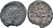 Roman Imperial - Rome Antoninianus AD 270 - Quintillus - gVF 173.59 US$  +  40.50 US$ shipping