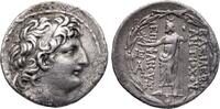 Greek - Syria AR Tetradrachm c. 121/0-113 BC - Antioch. Seleukid Kings, ... 289.32 US$  +  40.50 US$ shipping