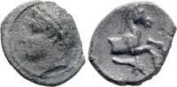 Greek - Sicily AE c. 336-330 BC - Panormos - VF 75.22 US$  +  40.50 US$ shipping