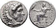 Greek - Macedon AR Tetradrachm c. 323-317 BC - Uncertain, posthumous iss... 439.76 US$  +  40.50 US$ shipping