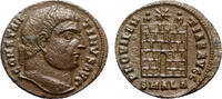 Roman Imperial - Alexandria AE Follis AD 324 - Constantine I (307/310-33... 28.93 US$  +  40.50 US$ shipping