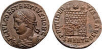 Roman Imperial - Antioch AE Follis AD 330-335 - Constantius II (Caesar, ... 40.50 US$  +  40.50 US$ shipping
