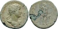 Roman Imperial - Rome AE Dupondius AD 119-123 - Hadrian (117-138) - aVF 69.44 US$  +  40.50 US$ shipping
