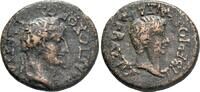 Roman Provincial - Macedon AE AD 14-37 - Edessa. Tiberius with Divus Aug... 115.73 US$  +  40.50 US$ shipping