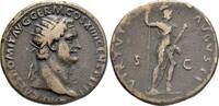 Roman Imperial - Rome AE Dupondius AD 88-89 - Domitian (81-96) - VF 162.02 US$  +  40.50 US$ shipping