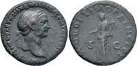 Roman Imperial - Rome AE As AD 108-111 - Trajan (98-117) - VF 104.15 US$  +  40.50 US$ shipping
