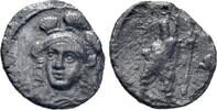 Greek - Cilicia AR Obol 4th century BC - Uncertain - VF 144.66 US$  +  40.50 US$ shipping