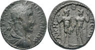 Roman Provincial - Phrygia AE AD 253-268 - Acmoneia. Gallienus - VF 173.59 US$  +  40.50 US$ shipping