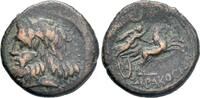 Greek - Sicily AE after 212 BC - Syracuse. Roman rule - aVF 86.79 US$  +  40.50 US$ shipping