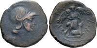 Greek - Sicily AE after 212 BC - Syracuse. Roman rule - aVF 86.79 US$  +  40.50 US$ shipping