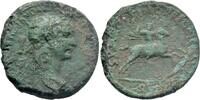 Roman Imperial - Rome AE Sestertius c. AD 104/5-107 - Trajan (98-117) - gF 115.73 US$  +  40.50 US$ shipping