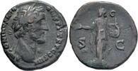 Roman Imperial - Rome AE As AD 145-146 - Antoninus Pius (138-161) - aVF 75.22 US$  +  40.50 US$ shipping