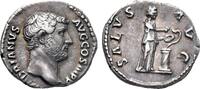 Roman Imperial - Rome AR Denarius AD 133-135 - Hadrian (117-138) - aEF 289.32 US$  +  40.50 US$ shipping