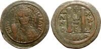 Byzantine - Nicomedia AE Follis / 40 Nummi AD 547-548 - Justinian I (527... 150.44 US$  +  40.50 US$ shipping