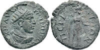 Roman Provincial - Pamphylia AE AD 218-222 - Perge. Elagabalus - VF 75.22 US$  +  40.50 US$ shipping