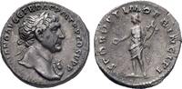 Roman Imperial - Rome AR Denarius AD 106-107 - Trajan (98-117) - gVF 289.32 US$  +  40.50 US$ shipping