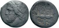 Greek - Sicily AE c. 263-218/5 BC - Syracuse. Hieron II (275-215 BC) - aVF 57.86 US$  +  40.50 US$ shipping