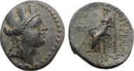 Greek - Cilicia AE 1st century BC - Zephyrion - gVF 162.02 US$  +  40.50 US$ shipping