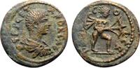 Roman Provincial - Pisidia AE AD 198-209 - Cremna. Geta, Caesar - gVF 173.59 US$  +  40.50 US$ shipping