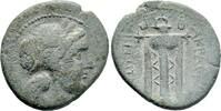 Greek - Sicily AE c. 240-212 BC - Akragas - aVF 86.79 US$  +  40.50 US$ shipping