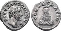 Roman Imperial - Rome AR Denarius AD 161 - Divus Antoninus Pius - aEF 289.32 US$  +  40.50 US$ shipping