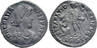 Roman Imperial - Siscia AE AD 378-383 - Gratian (367-383) - VF 28.93 US$  +  40.50 US$ shipping