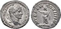 Roman Imperial - Rome AR Denarius AD 213 - Caracalla (198-217) - aEF 144.66 US$  +  40.50 US$ shipping