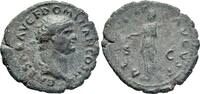 Roman Imperial - Rome AE As AD 73-74 - Domitian (Caesar, 69-81) - gF 115.73 US$  +  40.50 US$ shipping