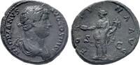 Roman Imperial - Rome AE As AD 133-135 - Hadrian (117-138) - VF 86.79 US$  +  40.50 US$ shipping