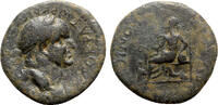 Roman Provincial - Lycaonia AE AD 69-79 - Iconium. Vespasian - VF 67.18 US$  +  44.78 US$ shipping