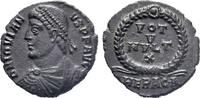 Roman Imperial - Heraclea AE AD 363-364 - Jovian - gVF 67.18 US$  +  44.78 US$ shipping