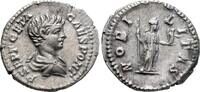 Roman Imperial - Rome AR Denarius AD 200-202 - Geta (Caesar, 198-209) - gVF 111.96 US$  +  44.78 US$ shipping