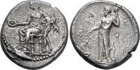 Greek - Cilicia AR Stater c. 375-370 BC - Nagidos - aVF 559.81 US$  +  44.78 US$ shipping
