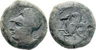 Greek - Sicily AE Litra c. 405-367 BC - Syracuse. Dionysios I - VF