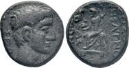 Roman Provincial - Phrygia AE 27 BC-AD 14 - Sebaste. Augustus - VF