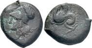 Greek - Sicily AE Litra c. 405-367 BC - Syracuse, Dionysios I - VF