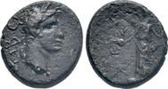 Roman Imperial - Cilicia AE AD 14-37 - Syedra. Tiberius - aVF