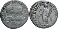 Roman Provincial - Moesia Inferior AE Pentassarion - Marcianopolis. Caracalla with Geta - -
