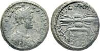 Roman Provincial - Seleucis and Pieria AE - Seleucia. Caracalla - -