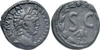 Roman Provincial - Seleucis and Pieria AE - Antioch. Caracalla (198-217) - -