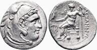 Greek - Macedon AR Drachm c. 310-275 BC - Uncertain, posthumous issue. M... 231.45 US$  +  40.50 US$ shipping