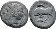 Greek - Sicily AE c. 317-310 BC - Syracuse. Agathokles (317-289 BC) - VF 115.73 US$  +  40.50 US$ shipping