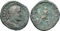 Roman Imperial - Rome AE Sestertius AD 236-237 - Maximinus I Thrax (235-238) - VF