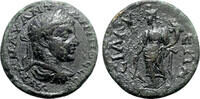 Roman Provincial - Pamphylia AE - Sillyum. Caracalla - -