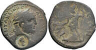 Roman Provincial - Phrygia AE - Midaeum. Caracalla - -